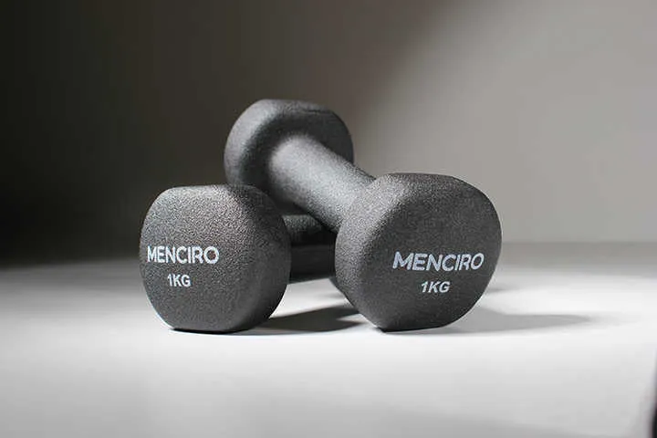 12 انيسي مجموعة دمبلز بناء الجسم توريد . 12  . Pieces Dumbbell Set Body Building