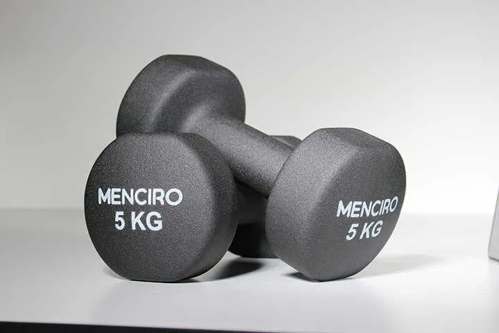 12 انيسي مجموعة دمبلز بناء الجسم توريد . 12  . Pieces Dumbbell Set Body Building