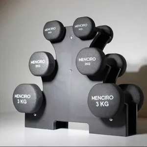12 انيسي مجموعة دمبلز بناء الجسم توريد . 12  . Pieces Dumbbell Set Body Building