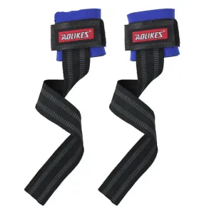 2Pcs Gym Wristband For Fitness Dumbbell Training Support Straps With Hand Power Bands