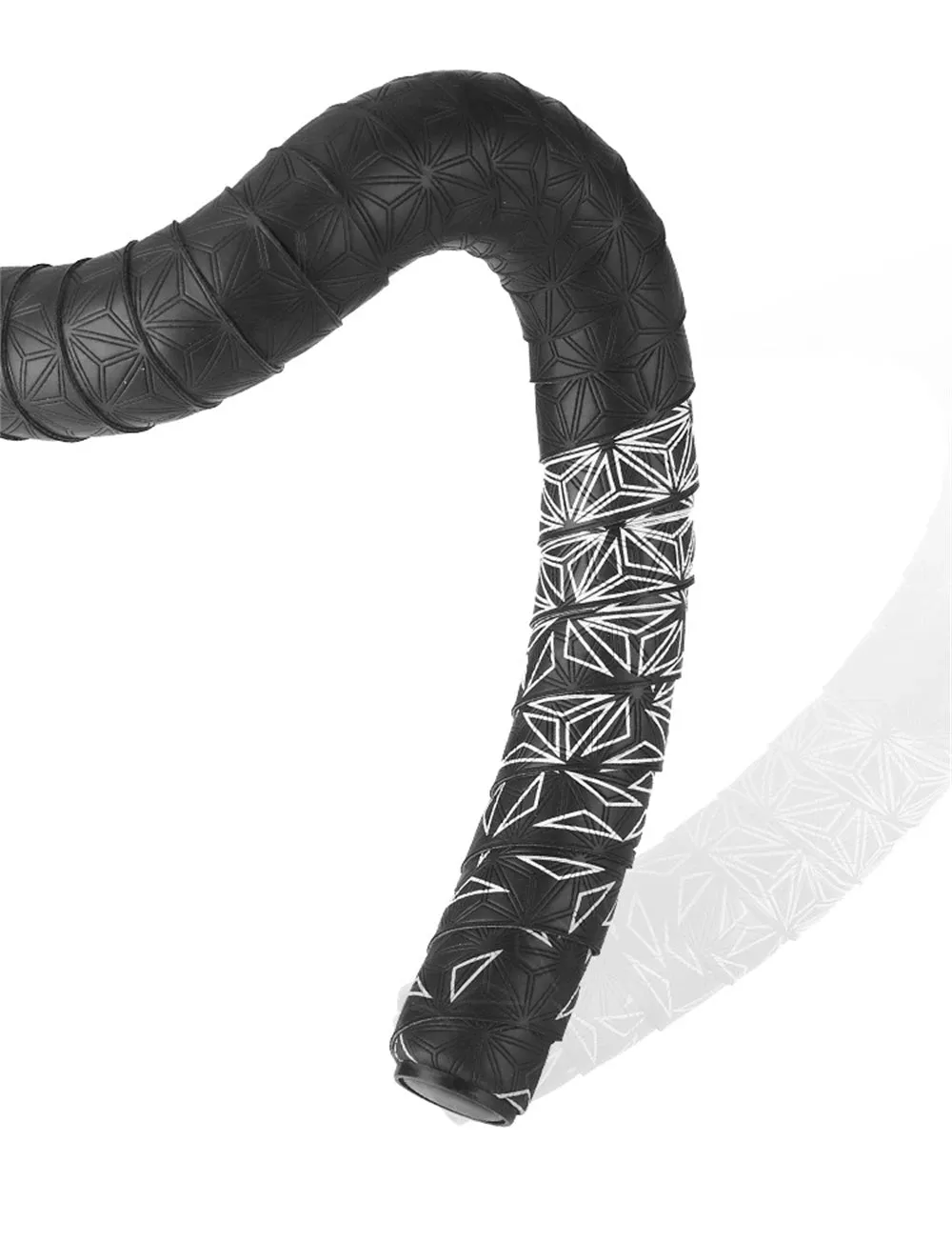 2Pcs Shock Absorbing Handlebar Tape For Road Bikes