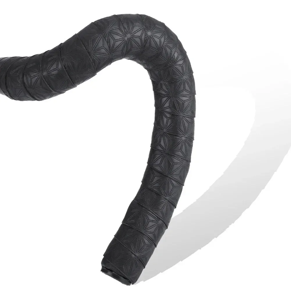 2Pcs Shock Absorbing Handlebar Tape For Road Bikes