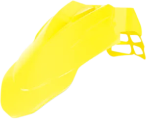 ACERBIS Supermoto Front Fender - '01 RM Yellow 2040390230