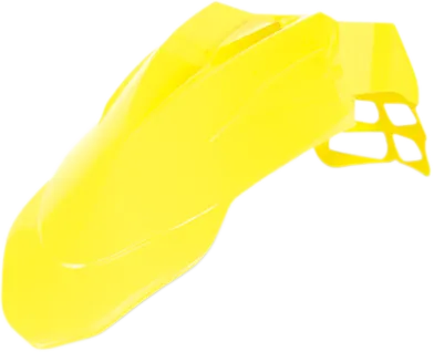 ACERBIS Supermoto Front Fender - '01 RM Yellow 2040390230