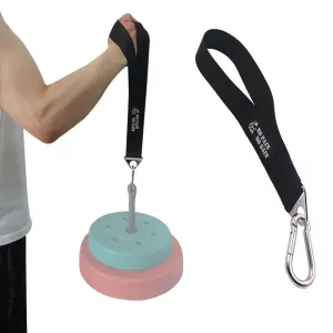 Arm Wrestling Training Strap Belt with Handle