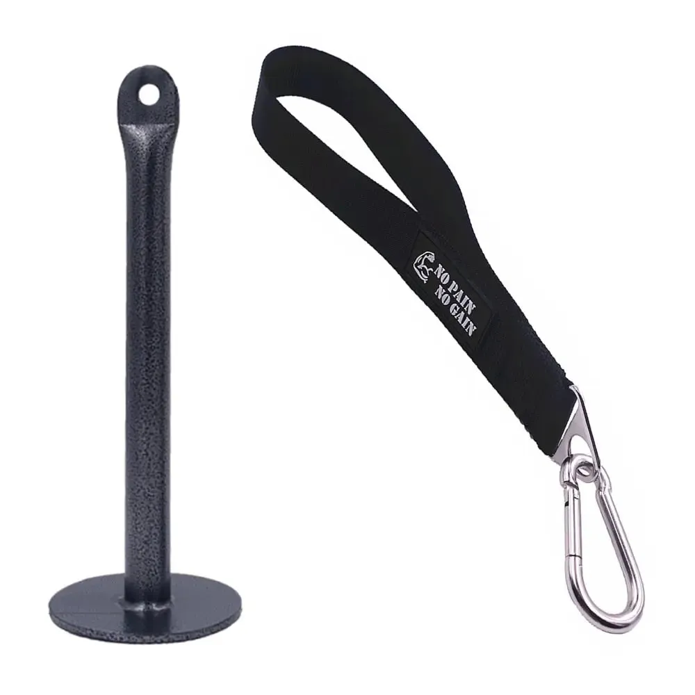 Arm Wrestling Training Strap Belt with Handle