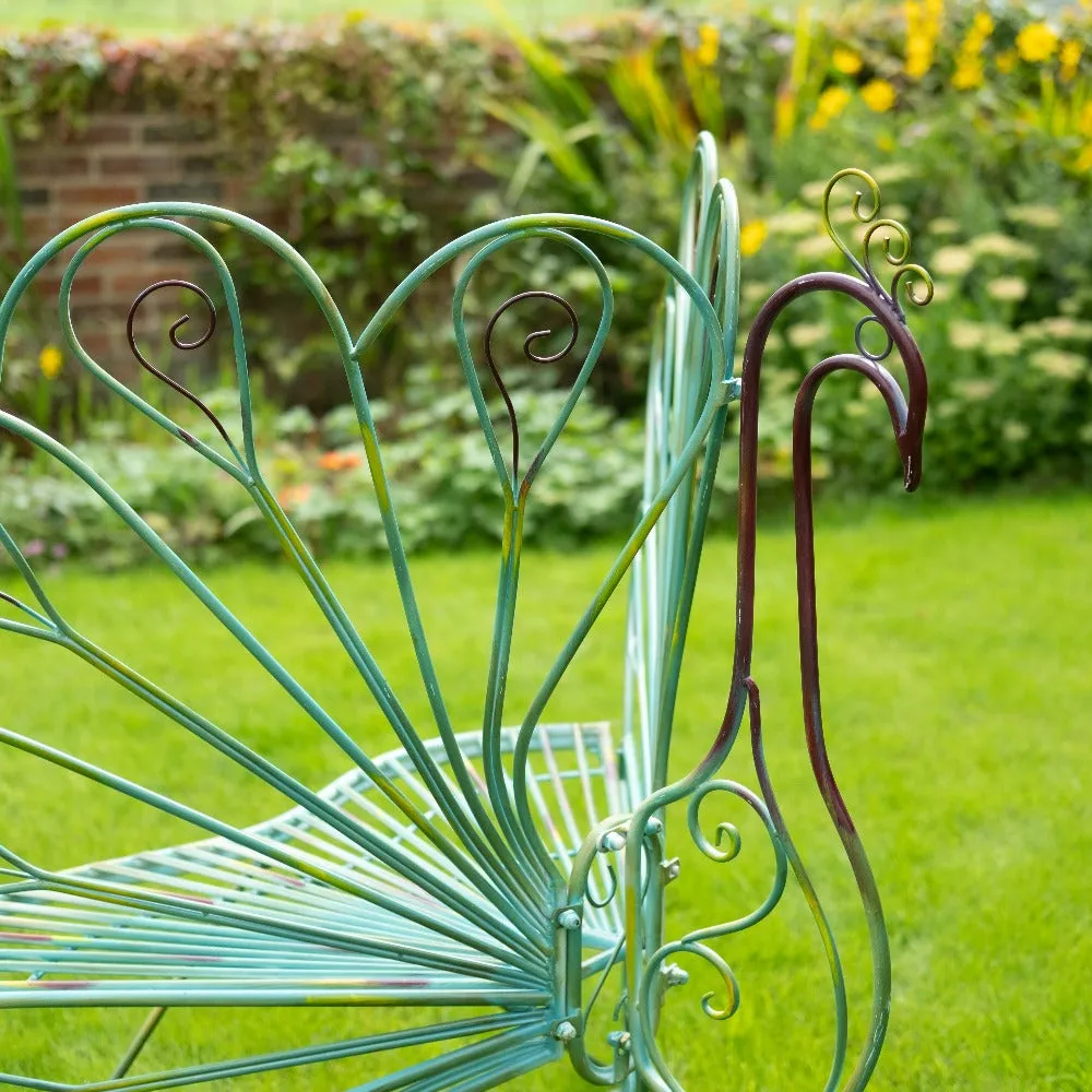Ascalon Peacock Chair