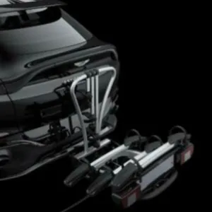 Aston Martin DBX Bike Rack Tow Bar Mounted