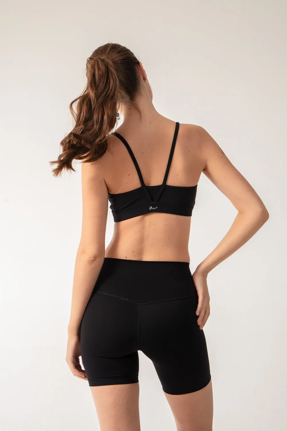 AURA Action Bra - Black
