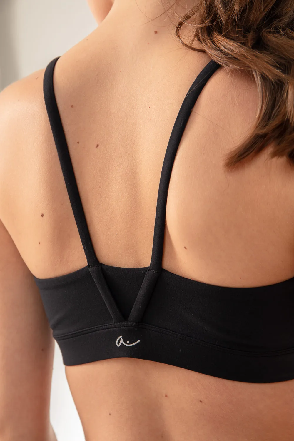 AURA Action Bra - Black