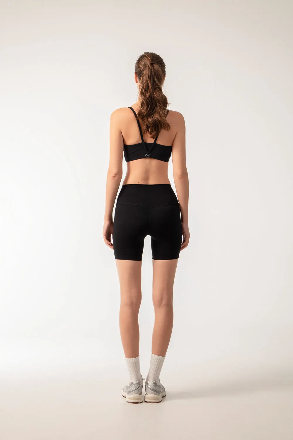 AURA Action Bra - Black