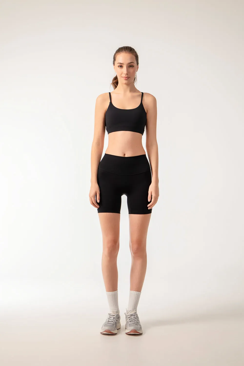 AURA Action Bra - Black