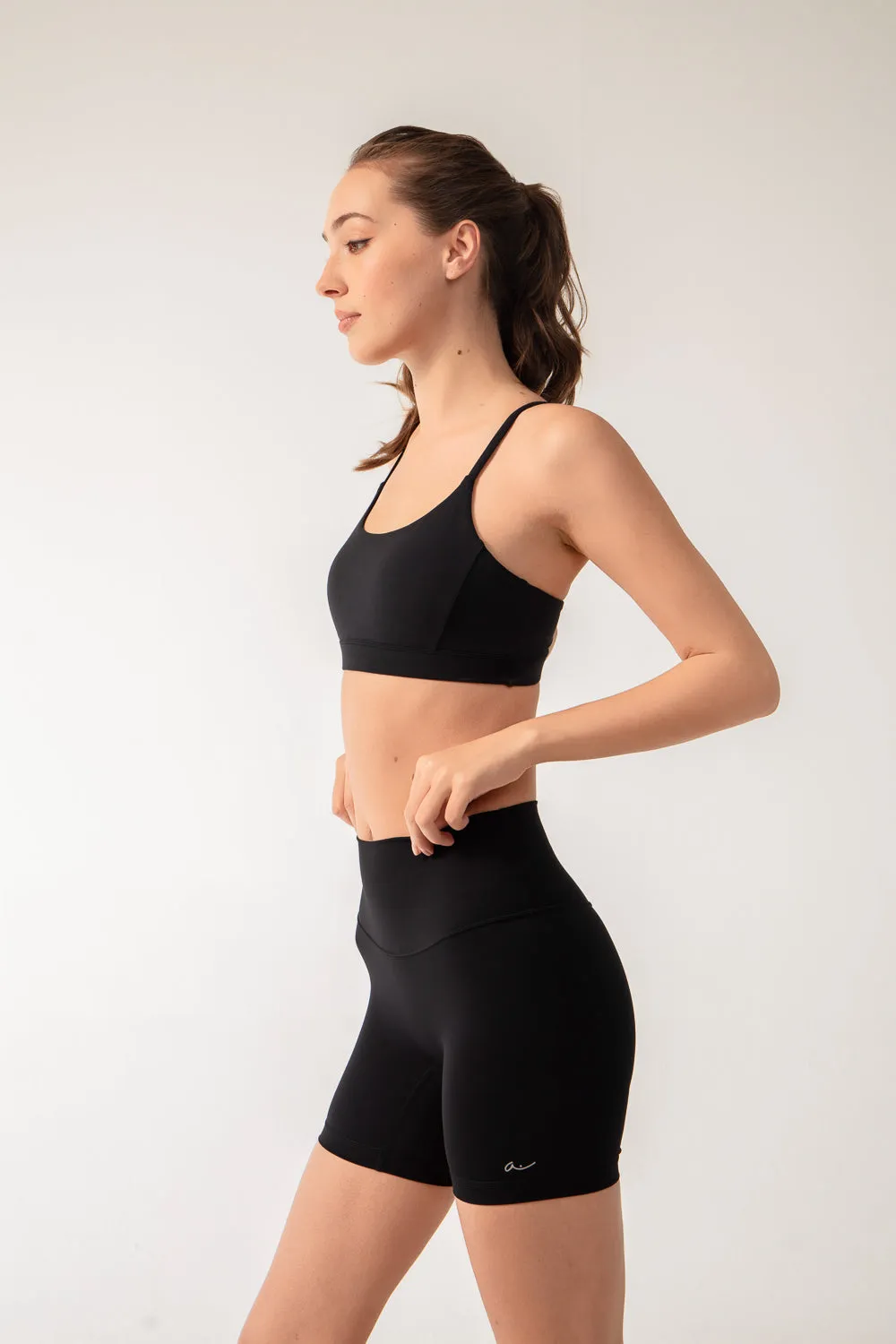 AURA Action Bra - Black
