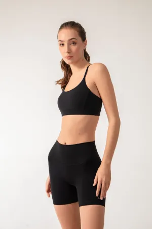 AURA Action Bra - Black