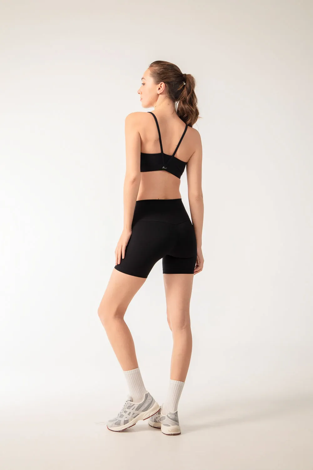AURA Action Bra - Black