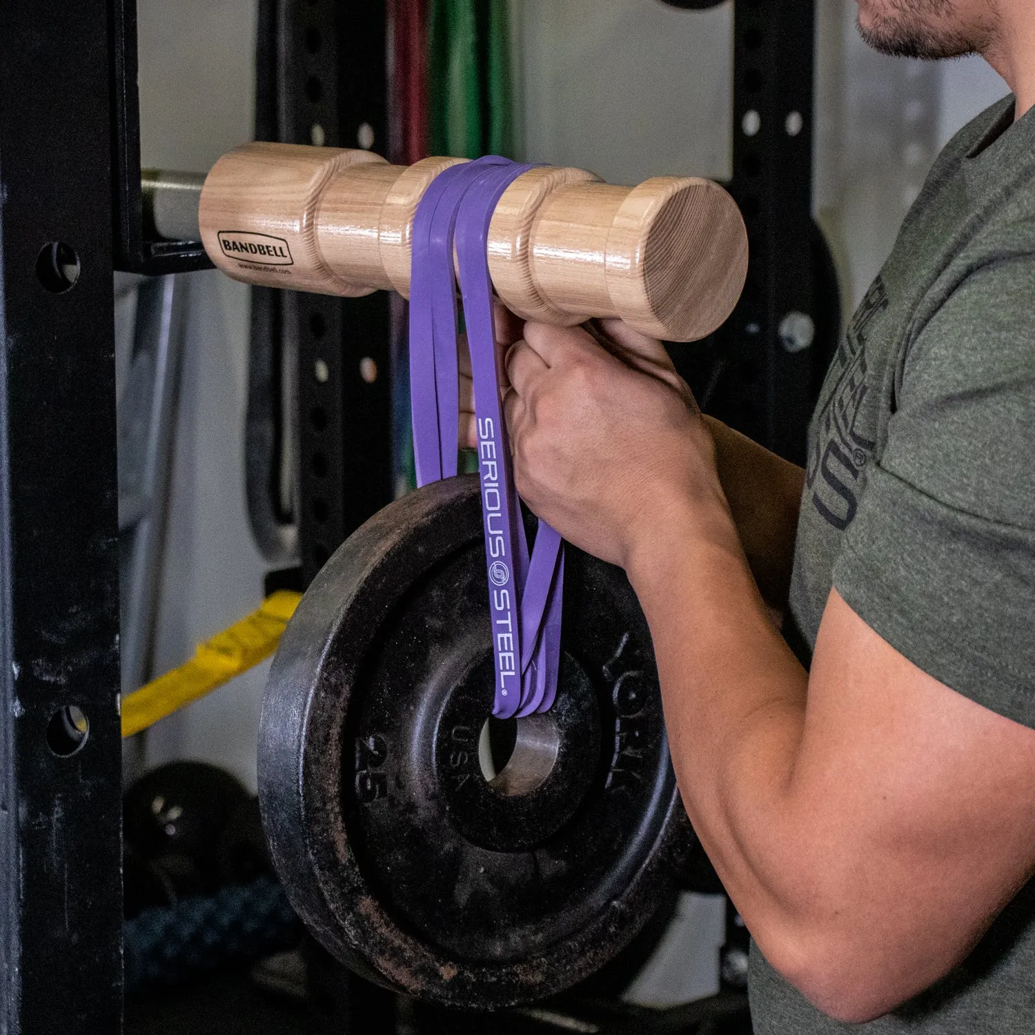 BandBell®️ Earthquake Bar™️