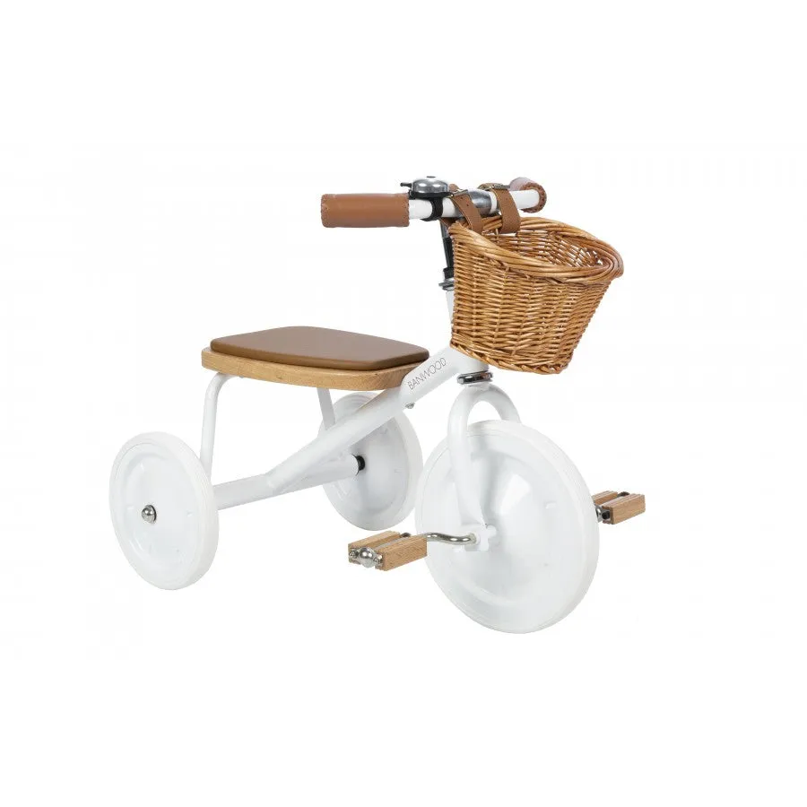 Banwood Trike | White
