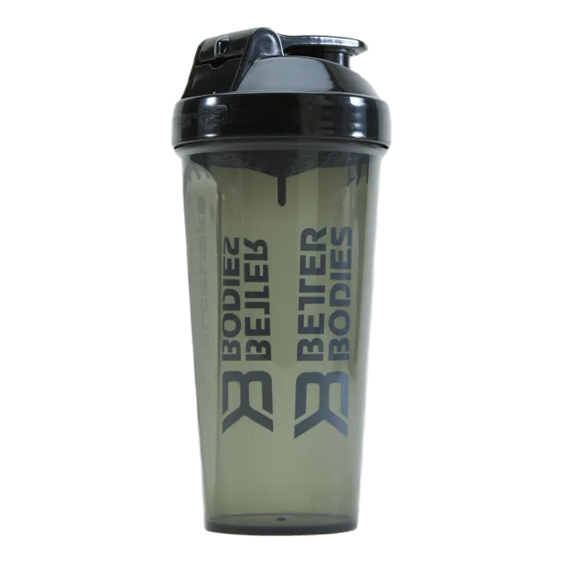 Bb Shaker 0,8l Black/grey