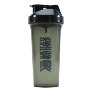 Bb Shaker 0,8l Black/grey