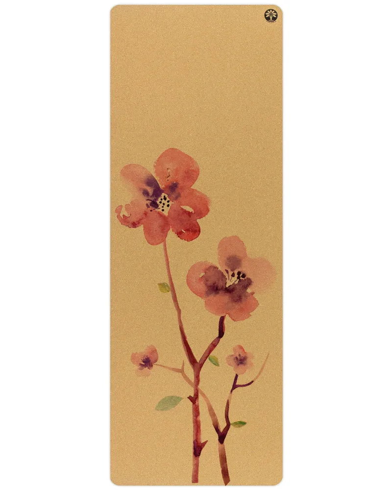 Blossom Aura Cork 6mm Mat