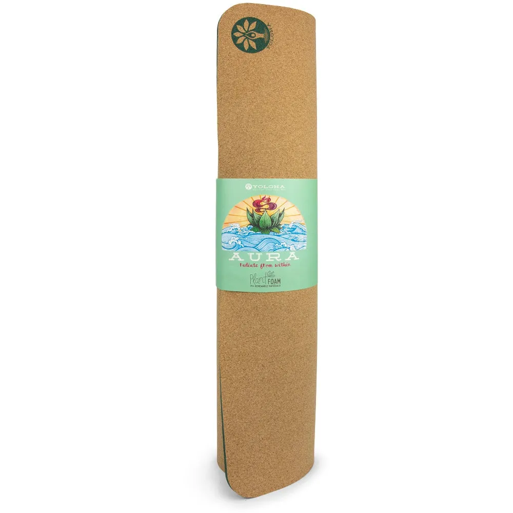 Blossom Aura Cork 6mm Mat
