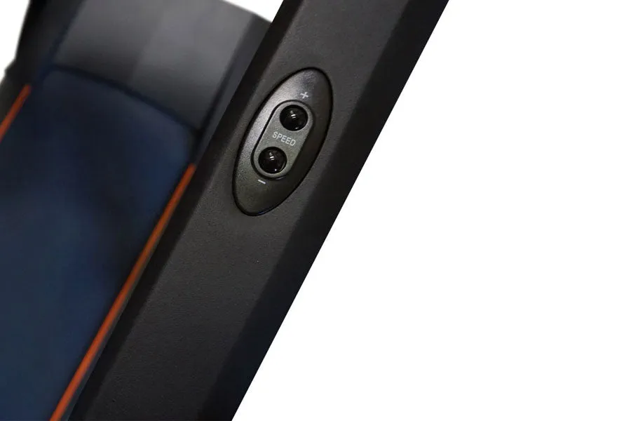 California Fitness Malibu 323T Folding Treadmill w/ TouchScreen (DEMO)