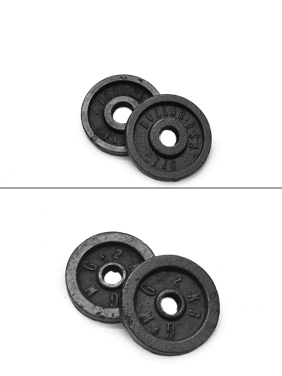Dumbbell Set - 12kg / 16kg / 24kg
