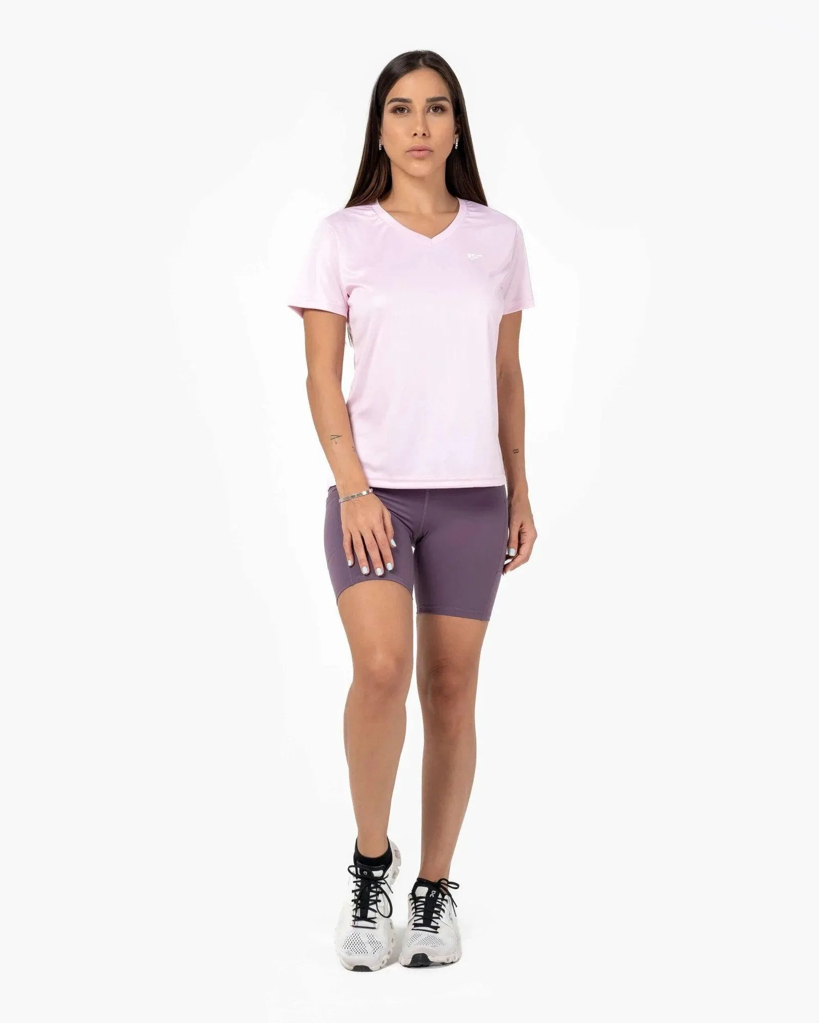 Evolve 2.0 Tshirt - Pink