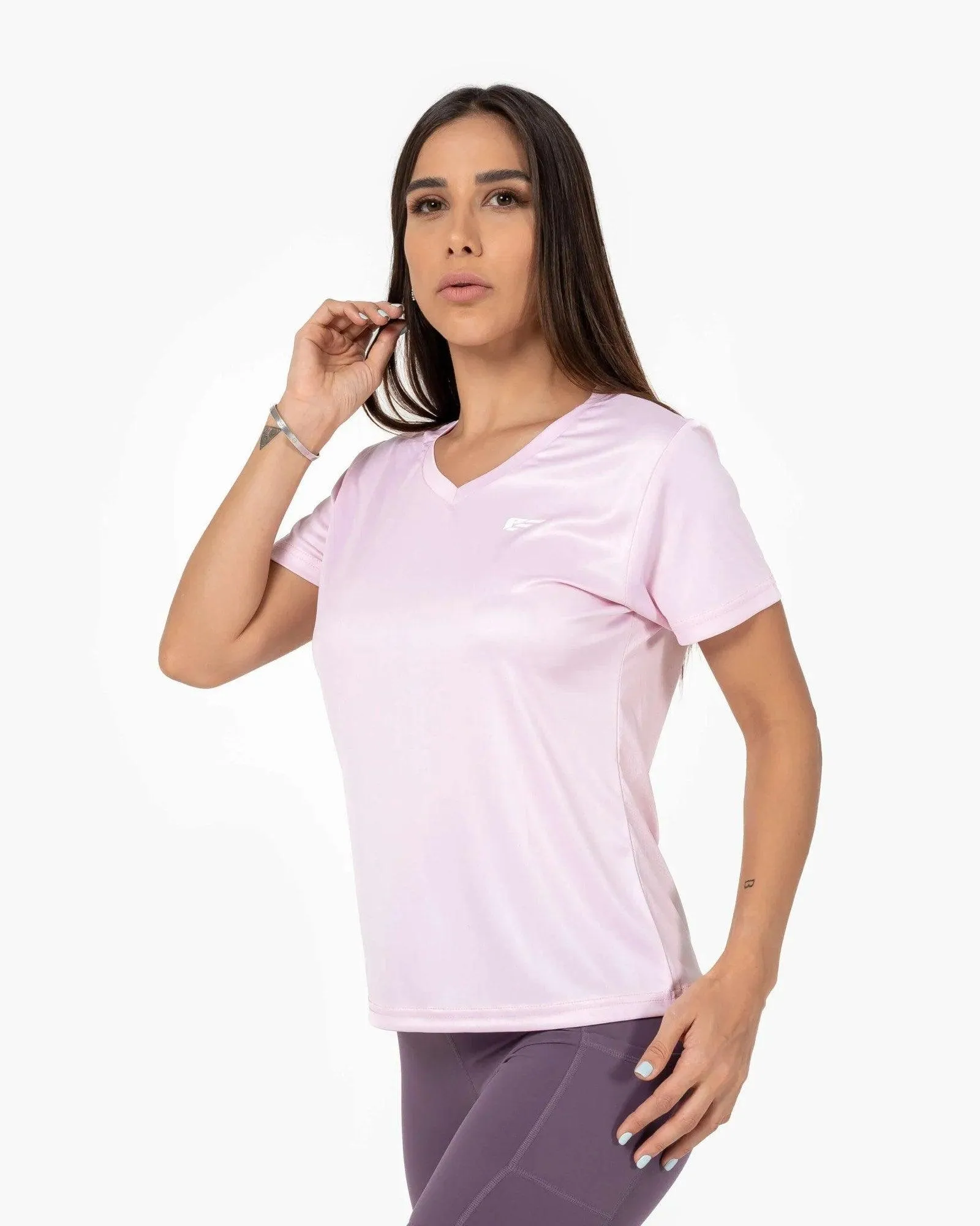 Evolve 2.0 Tshirt - Pink