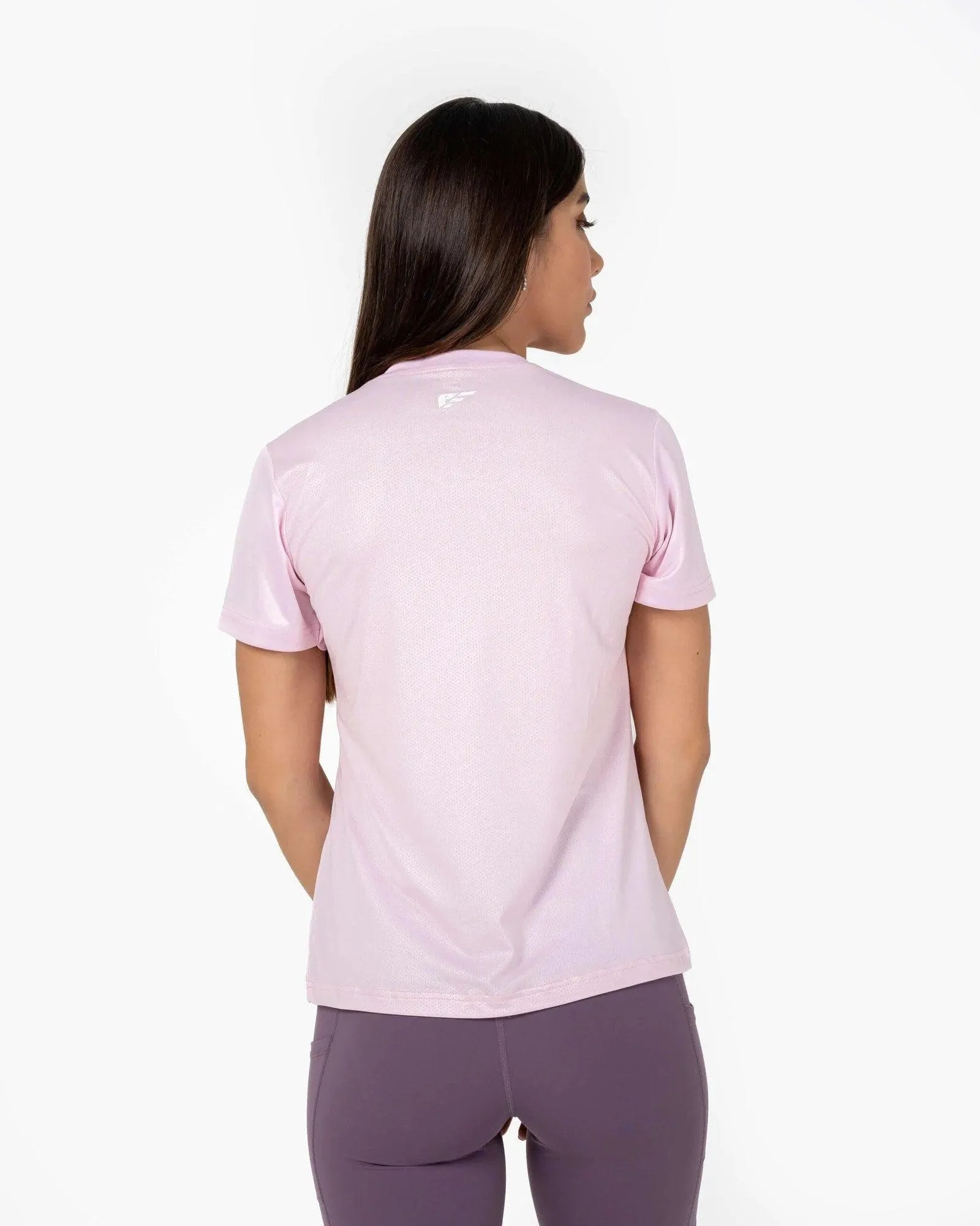 Evolve 2.0 Tshirt - Pink