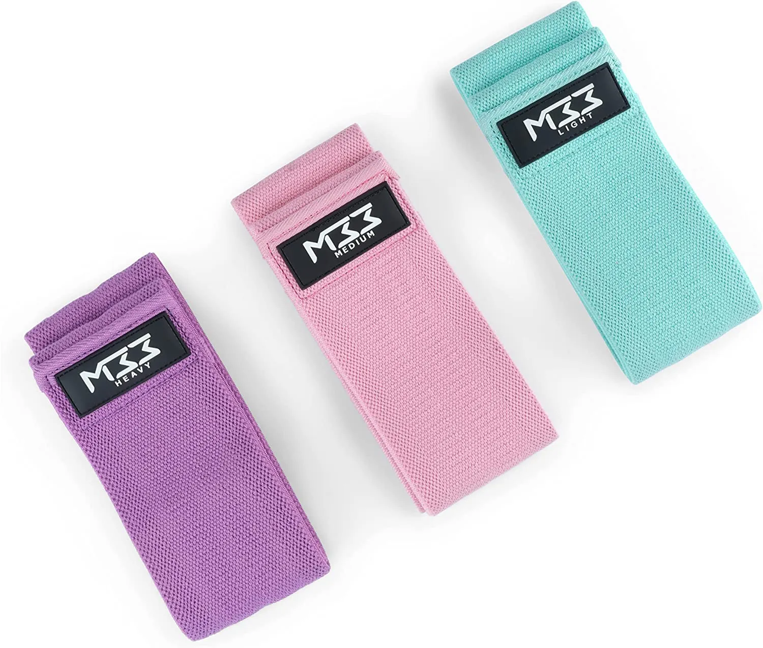 Fabric Glute Bands