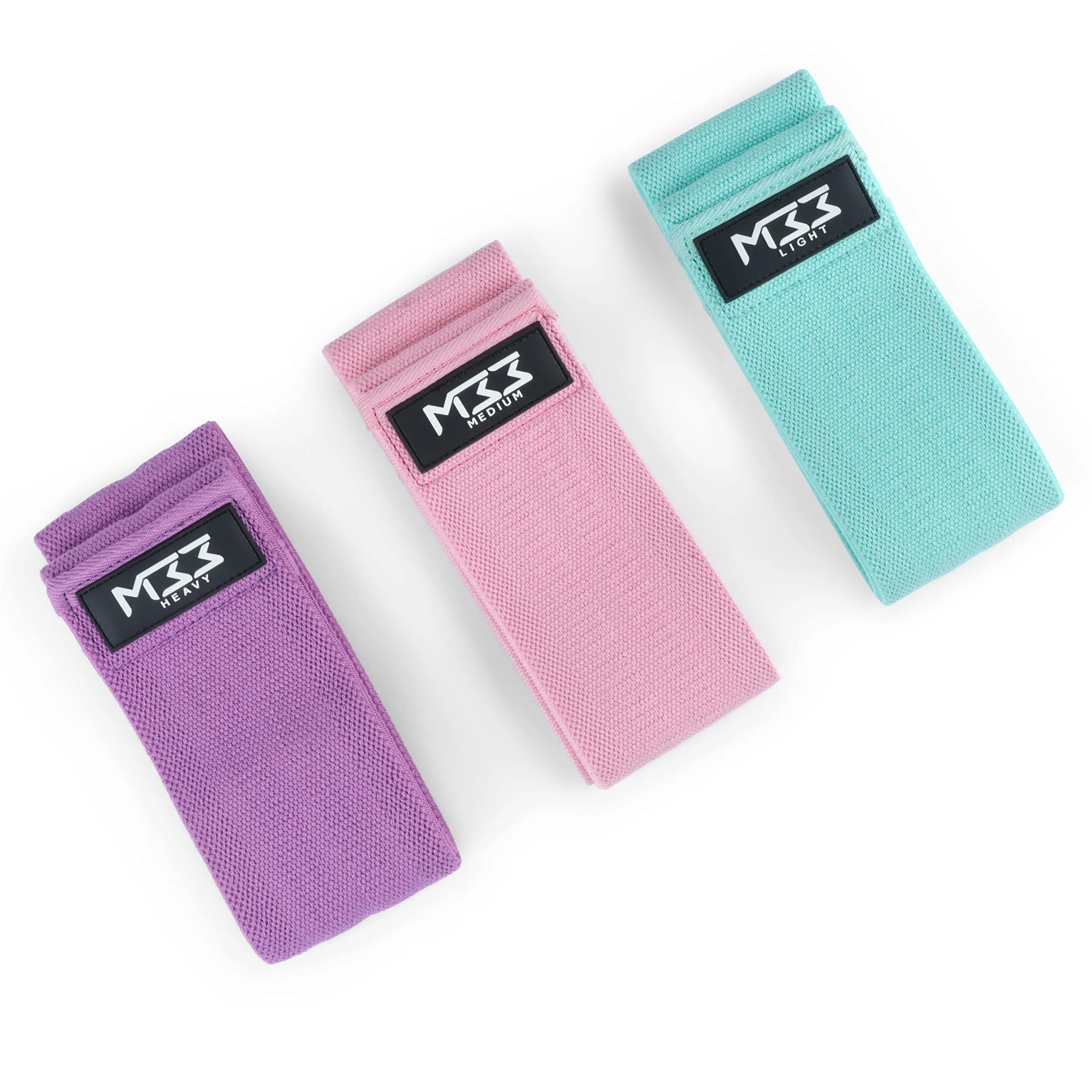 Fabric Glute Bands