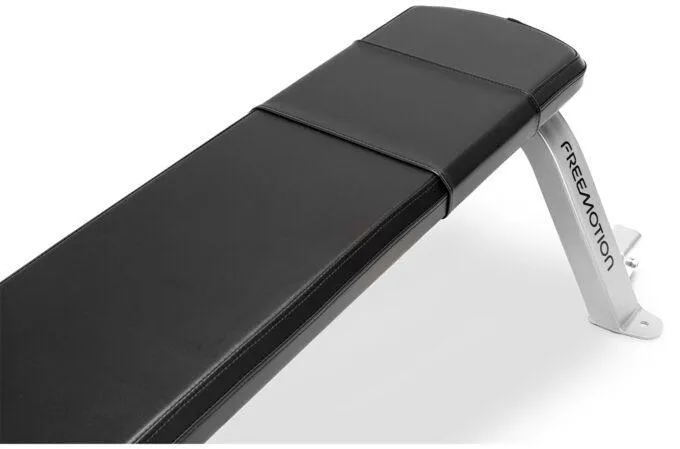FreeMotion EF201 Flat Bench
