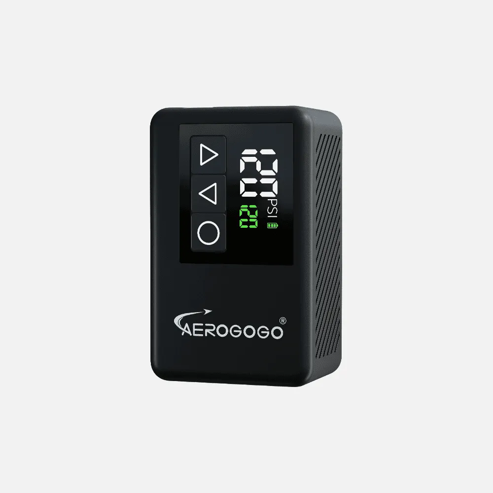 GIGA PUMP For Cycling