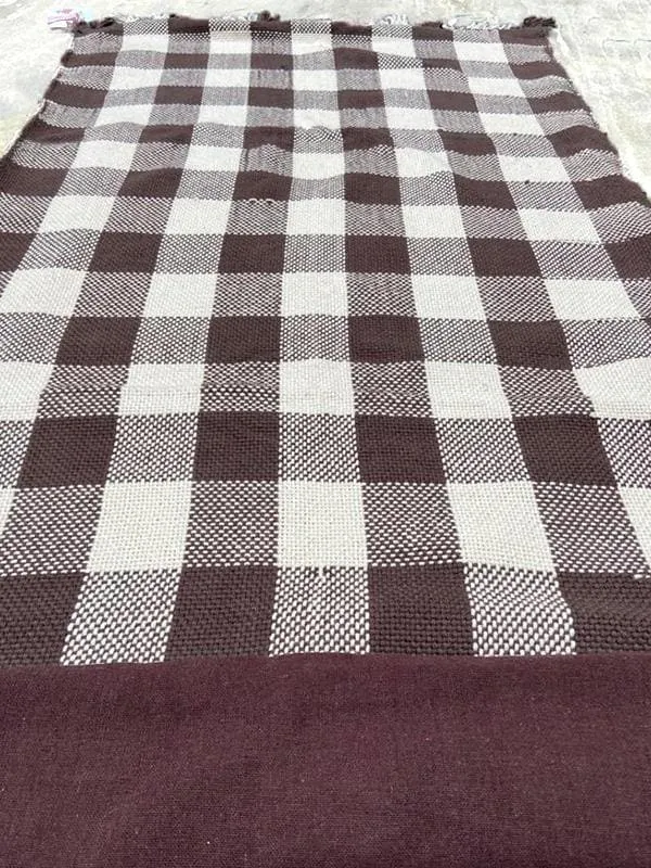 Handwoven Yoga Mat