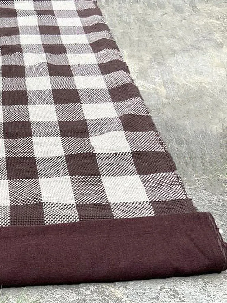 Handwoven Yoga Mat