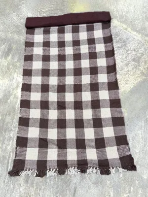Handwoven Yoga Mat