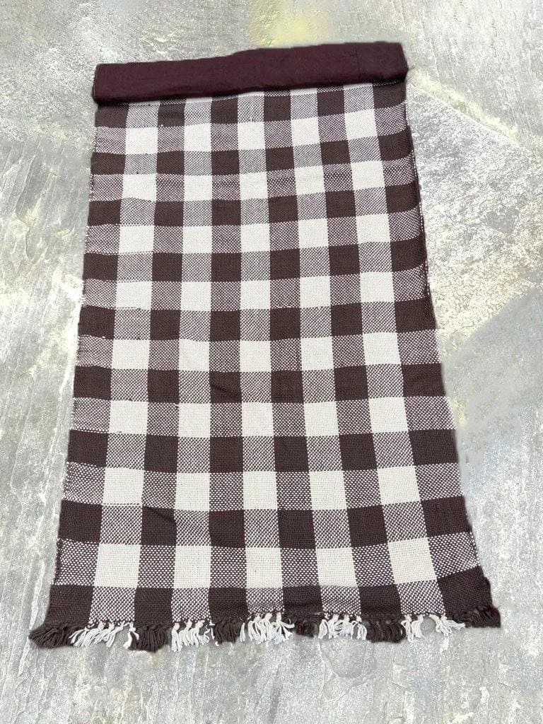 Handwoven Yoga Mat