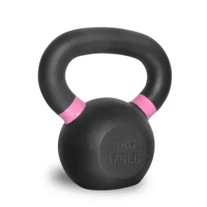 HCE Powder Coated KettleBell 8kg