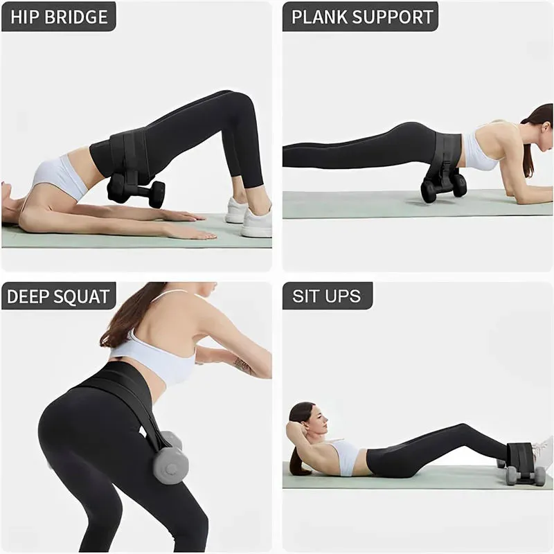 Hip Thrust Band Booty Belt