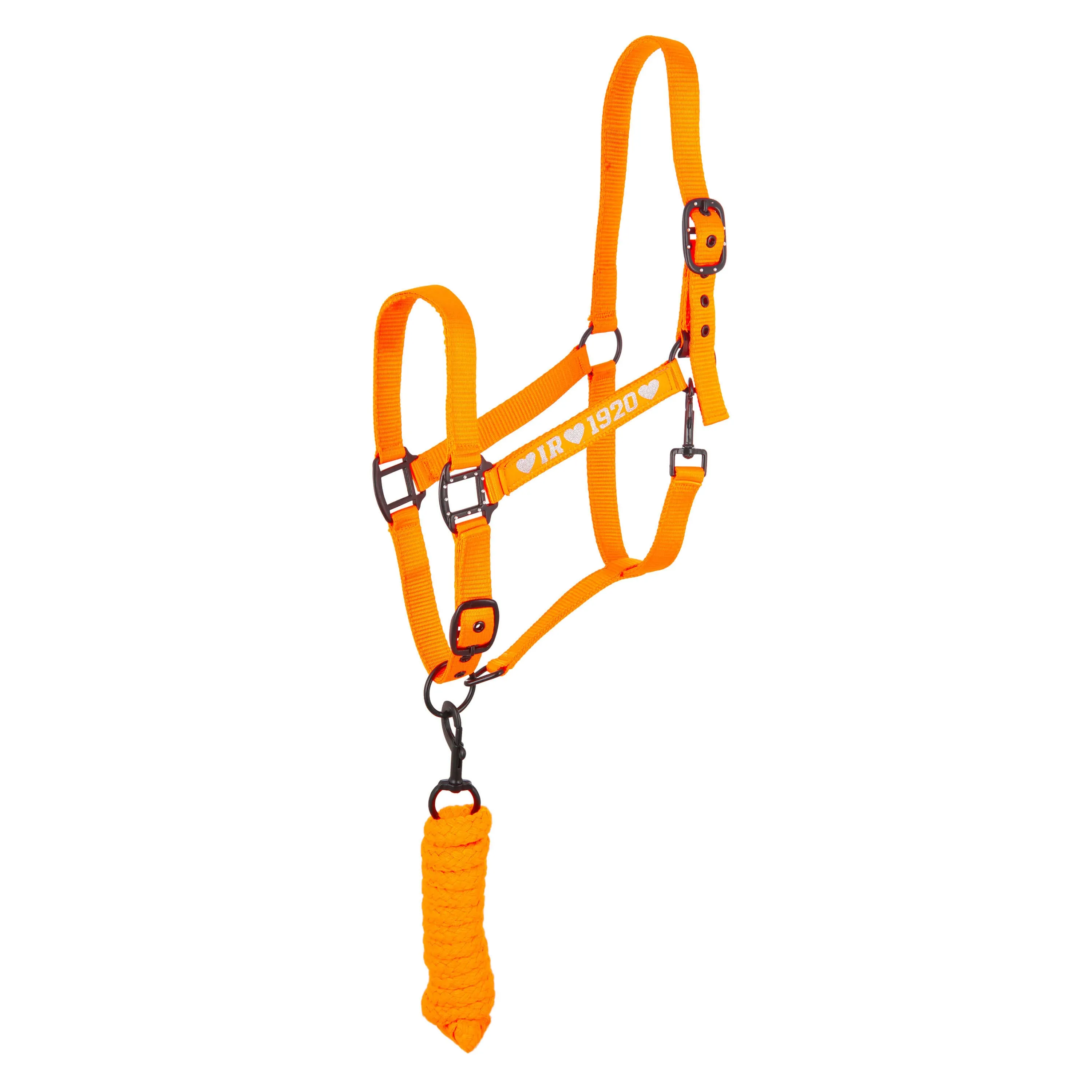 Imperial Riding SH Spring Vibes Headcollar And Rope