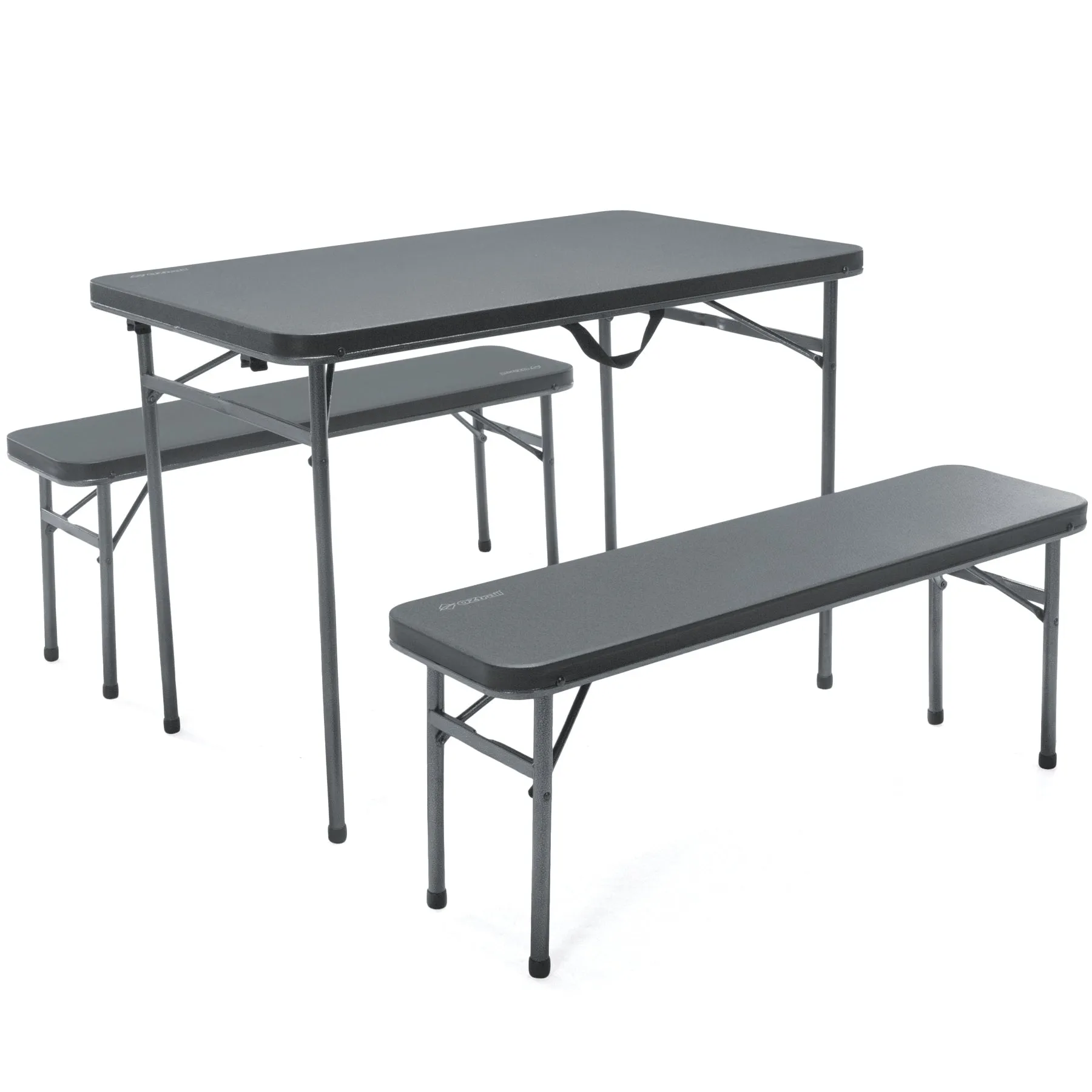 Ironside Picnic Table and Bench Set