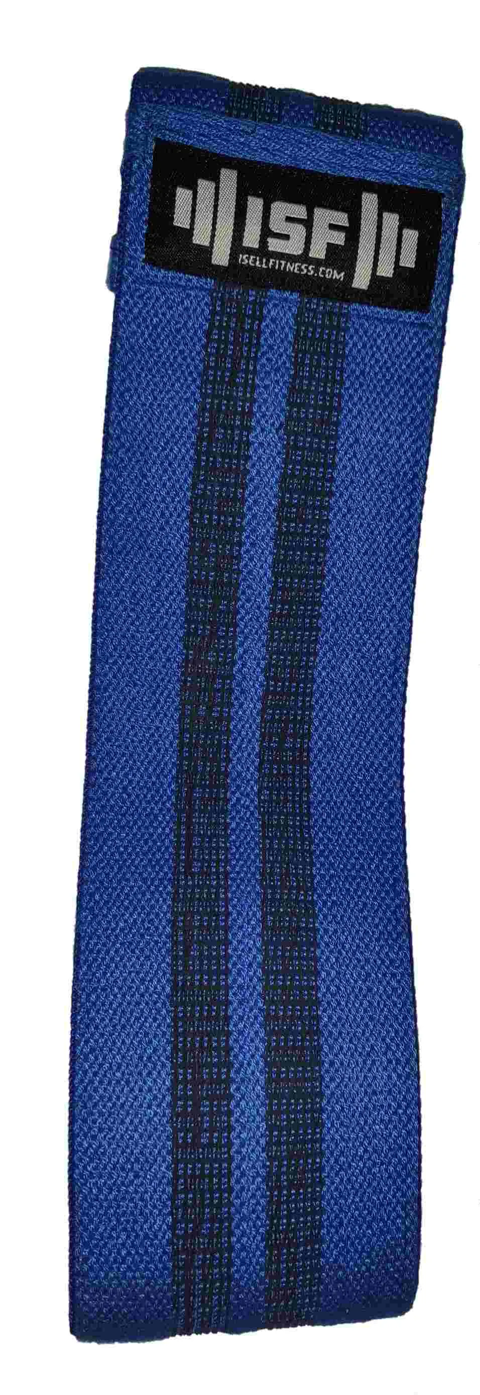ISF Hip / Booty Bands Red & Blue