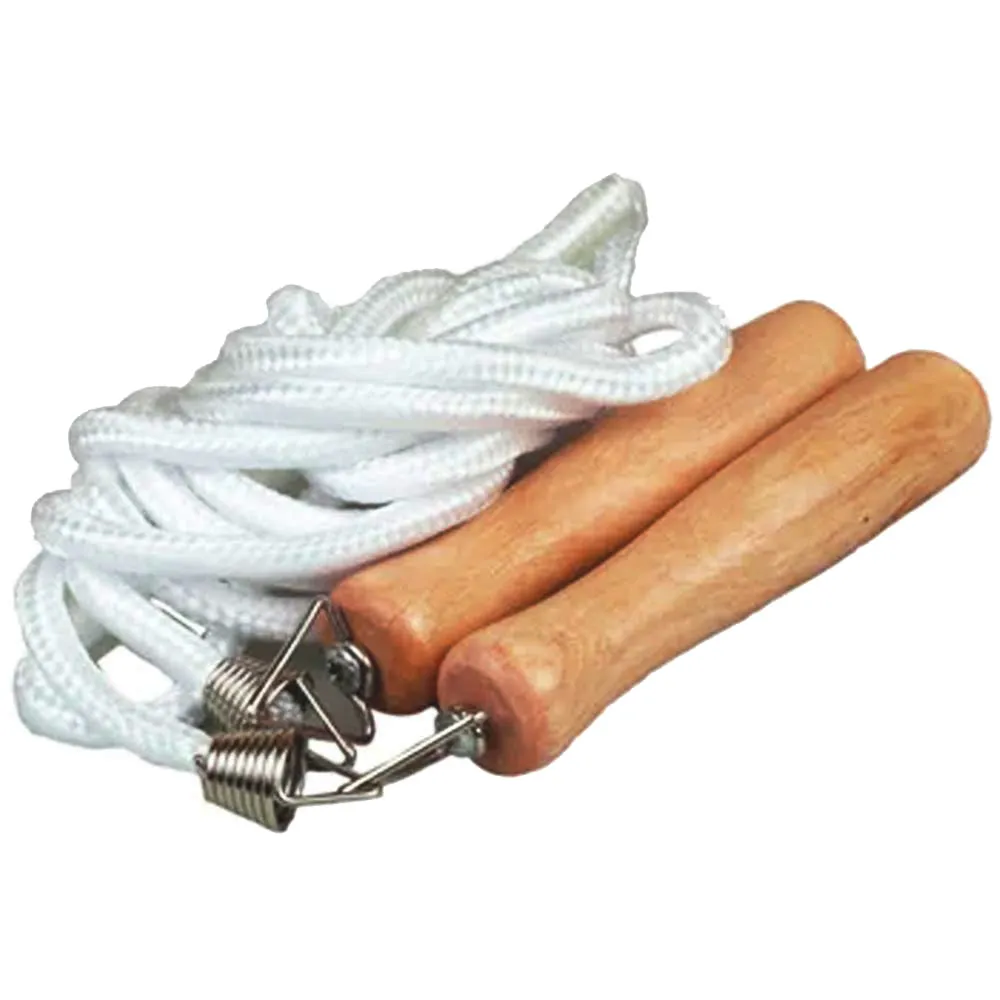 Jump Skipping Rope Crossfit Exercise Fit Gym Boxing Speed Aerobic Workout 9Ft