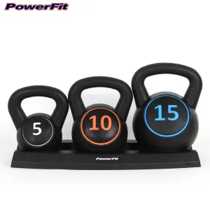 KETTLEBELL SET 30LB