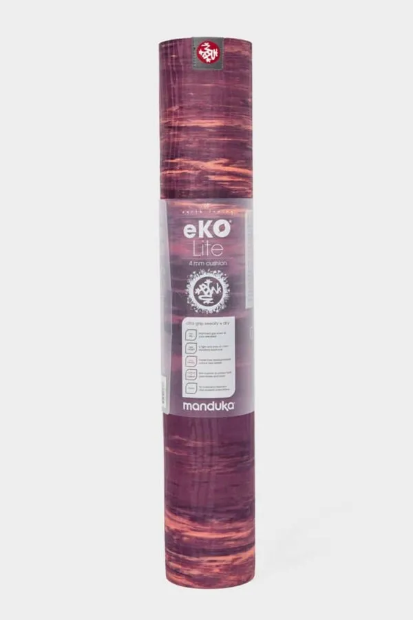 MANDUKA // eKO LITE YOGA MAT - 4mm - HOPE