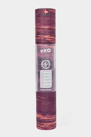 MANDUKA // eKO LITE YOGA MAT - 4mm - HOPE