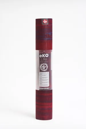 MANDUKA // eKO LITE YOGA MAT - 4mm - RESOUND