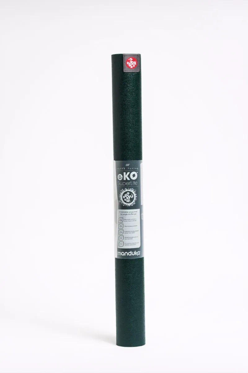 MANDUKA // eKO SUPERLITE TRAVEL YOGA MAT - 1kg - THRIVE