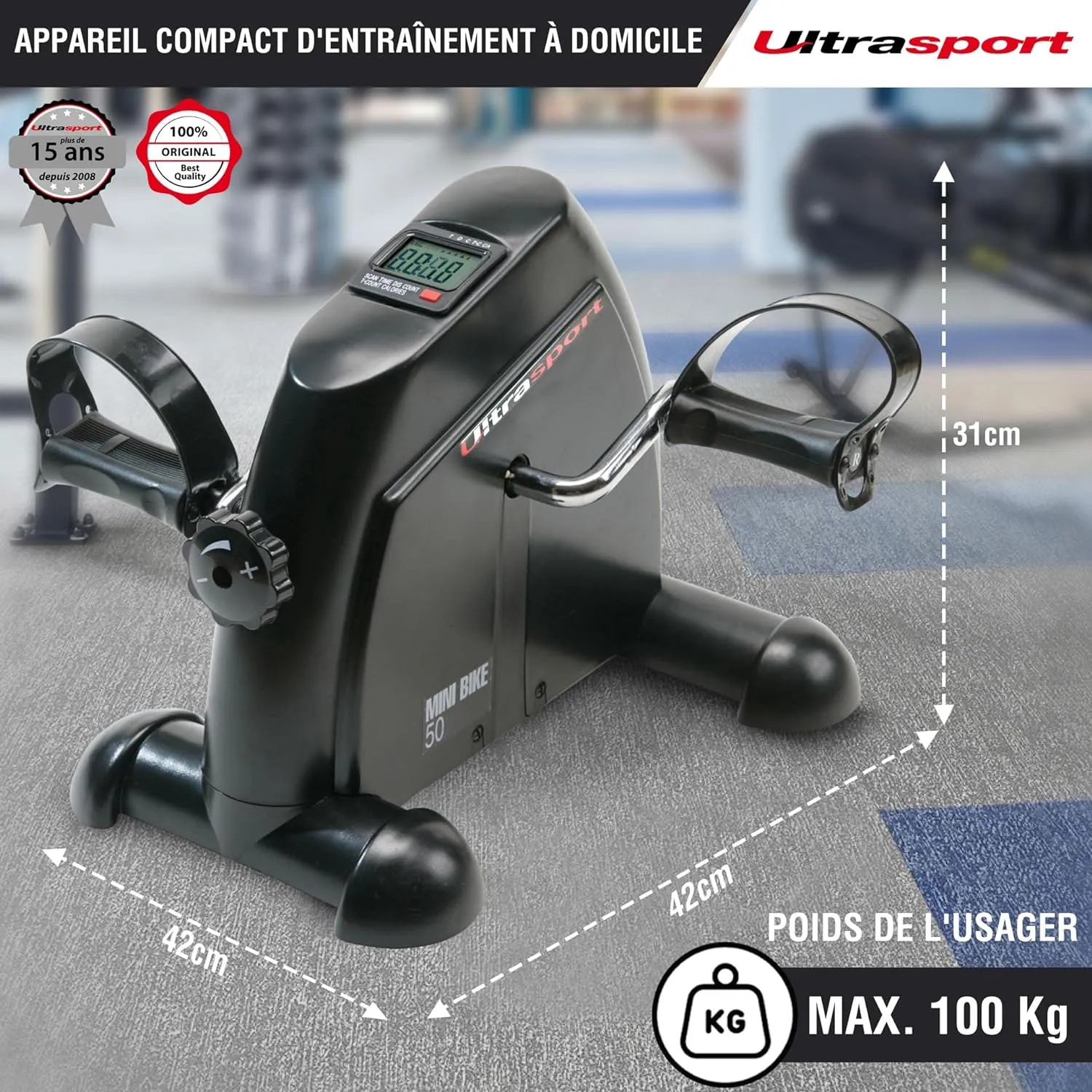 Mini Bike - Fitnessterapy